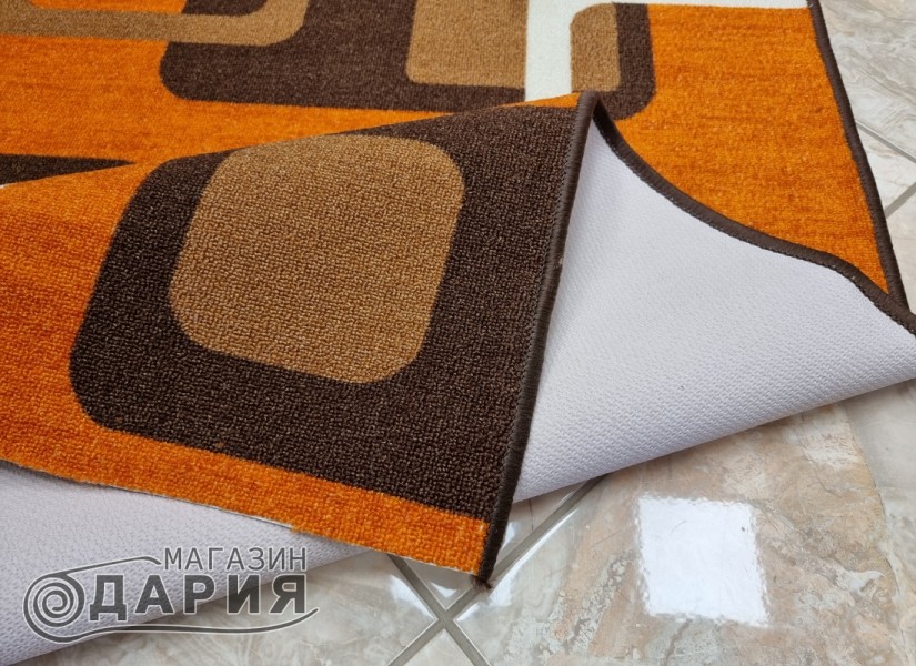 Мокетена пътека ERIKA 8024 orange
